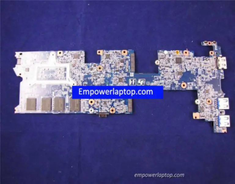 Sony A1974483A MODELO: FI1 SVF13 DA0FI1MB8D0 31FI1MB00L0 Placa base