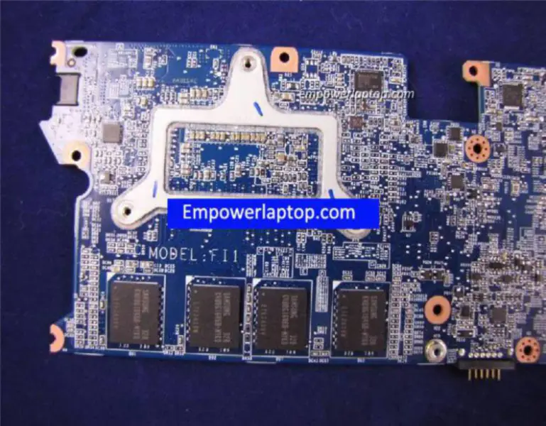 Sony A1974483A MODELO: FI1 SVF13 DA0FI1MB8D0 31FI1MB00L0 Placa base