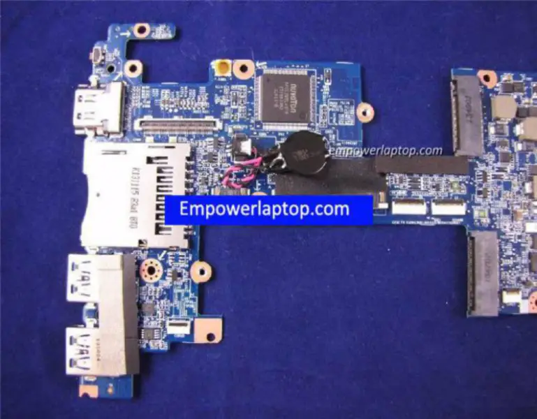 Sony A1974483A MODELO: FI1 SVF13 DA0FI1MB8D0 31FI1MB00L0 Placa base