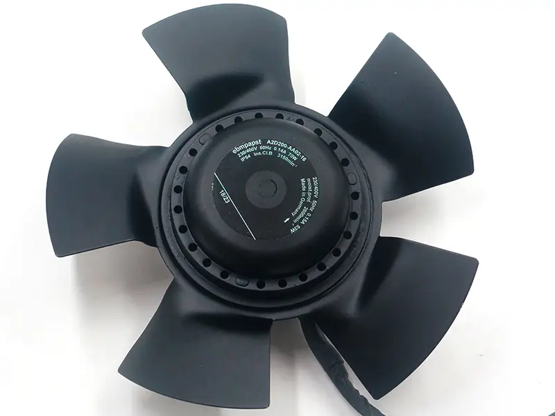 Ebmpapst A2D200-AA02-16 Ventilador