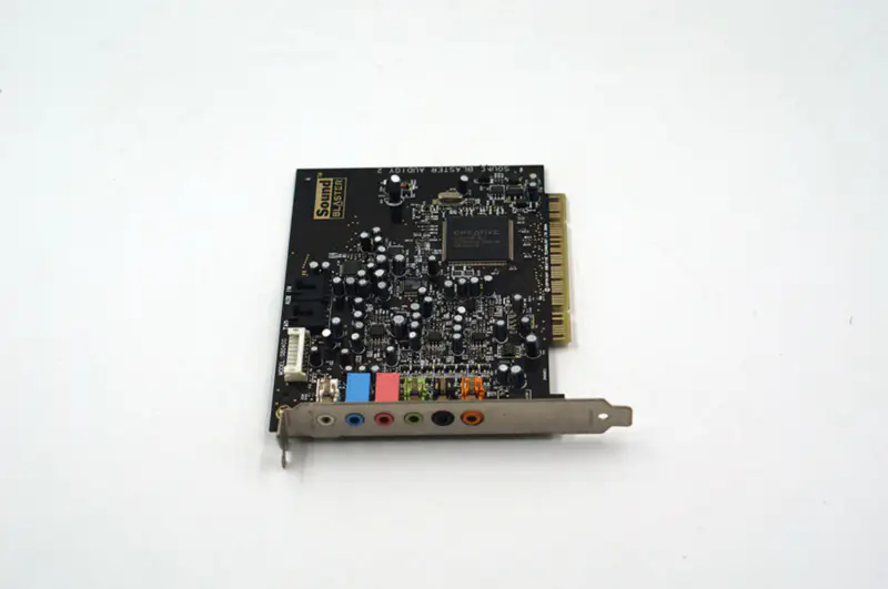 Creative Sound Blaster Audigy 2 SB0400 Tarjeta de sonido PCI de 7.1 canales