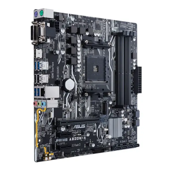 Placa base ASUS PRIME A320M-A AM4