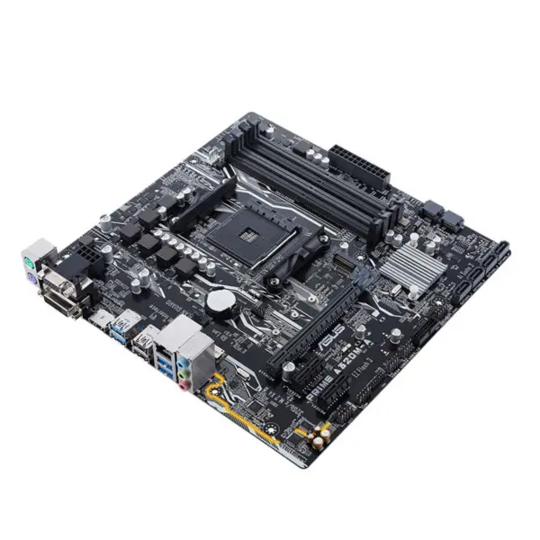 Placa base ASUS PRIME A320M-A AM4