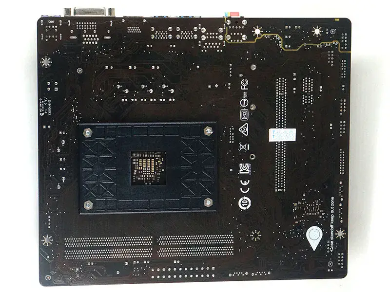 MSI A320M-A PRO MAX Placa Base A320M MATX A320 DDR4 32G