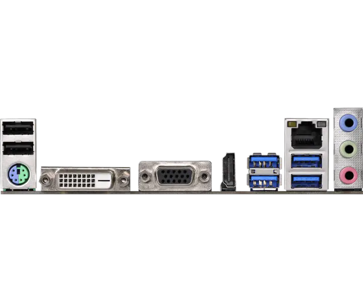 Asrock A320M-HDV Placa Base AM4 DDR4 32G M-ATX
