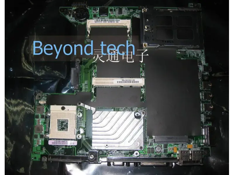 Asus A3G placa base