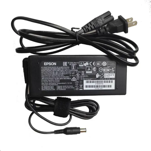 Fuente de alimentación EPSON 24V 2A A471H R-41018260