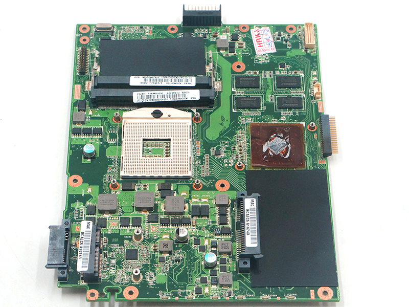 Placa base Asus A52J