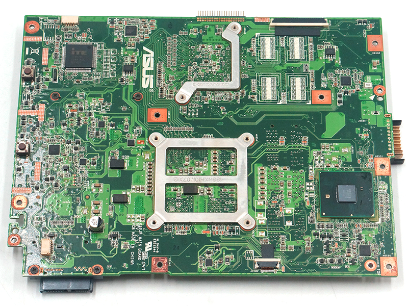 Placa base Asus A52J