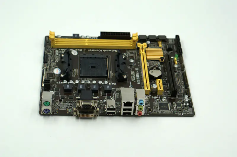 Placa base Asus A55BM-E FM2+ / A55