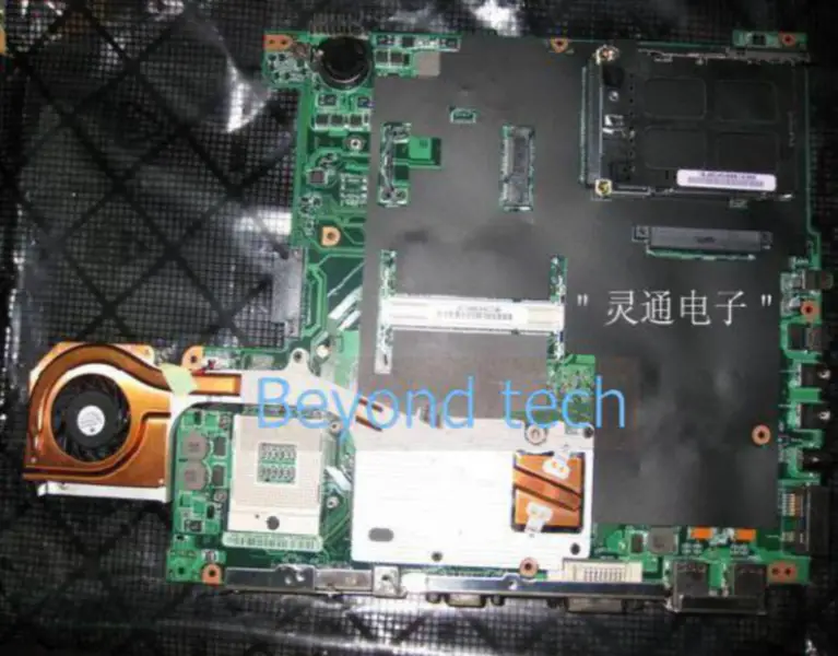 Placa base Asus A6000