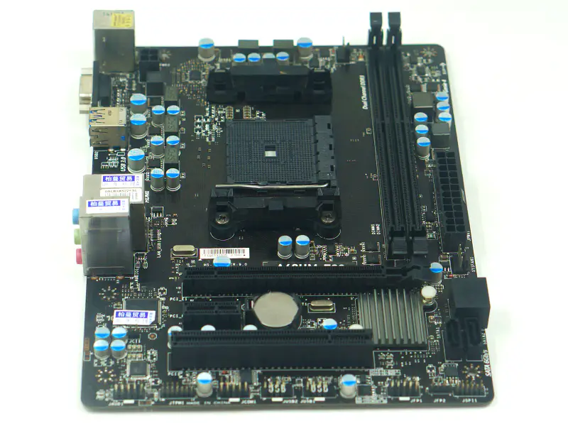 Placa base MSI A68HM-E33