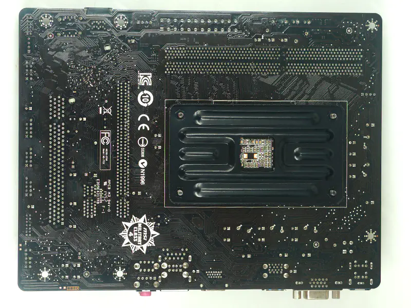 Placa base MSI A68HM-E33
