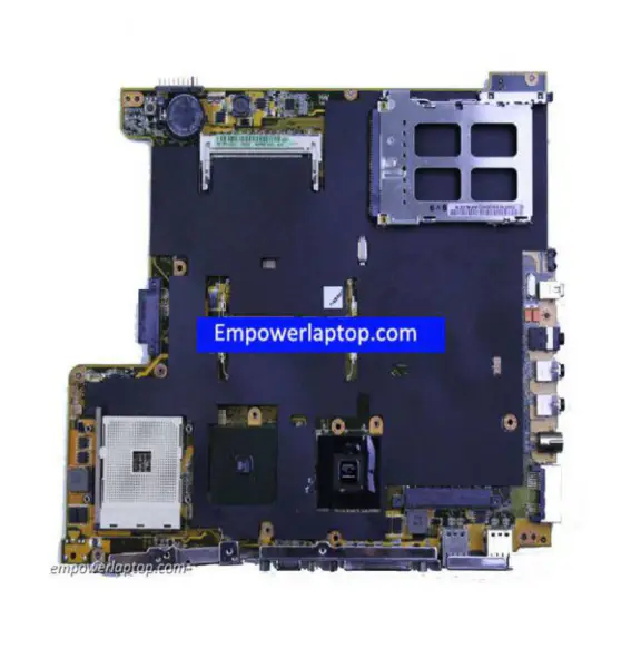 Placa base Asus A6KM