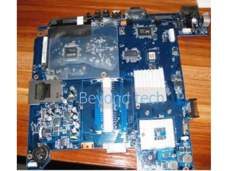Asus A6R placa base