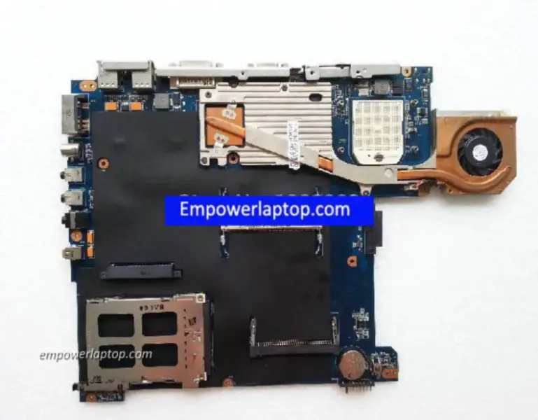 Placa base Asus A6T