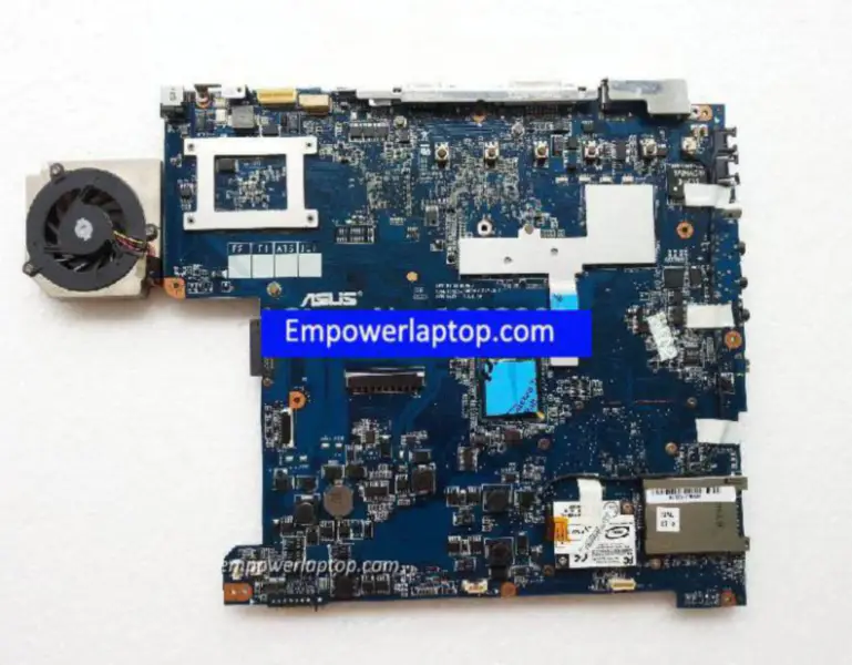 Placa base Asus A6T