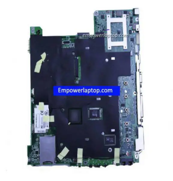 Placa base Asus A6U