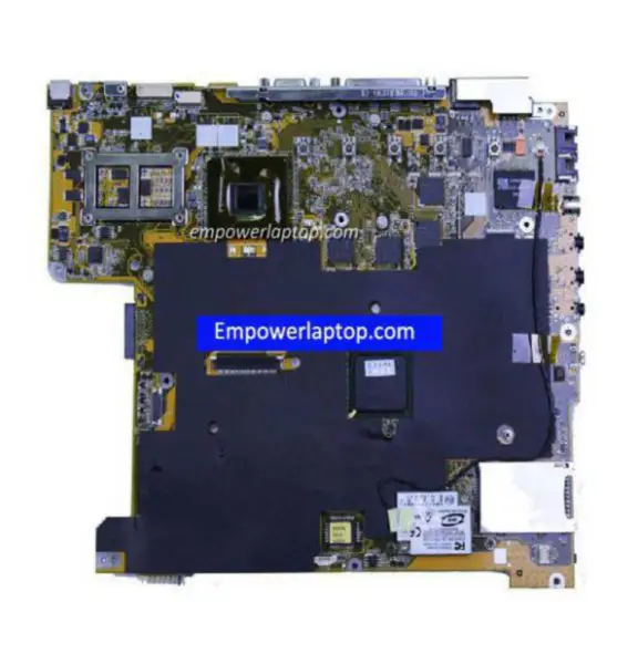 Placa base Asus A6VA