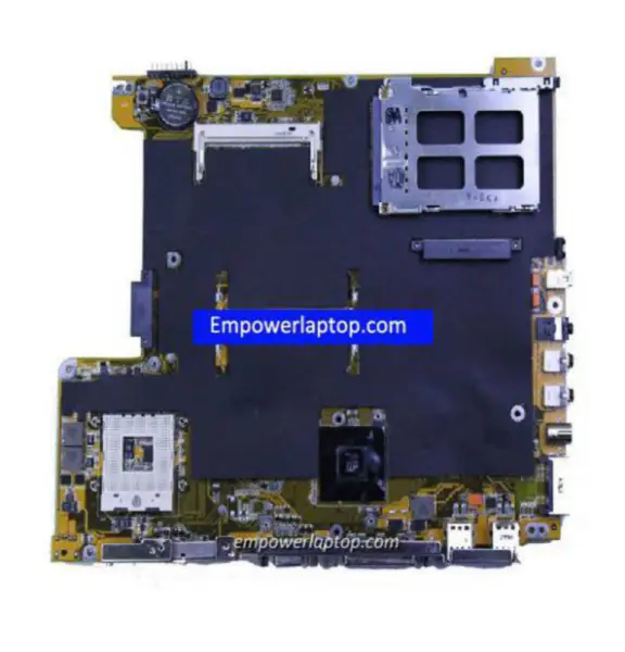Placa base Asus A6VA