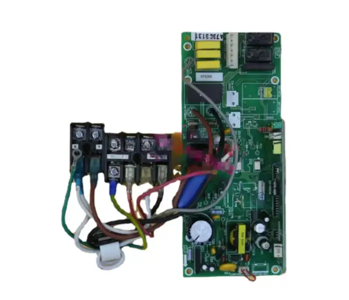Panasonic Aire Acondicionado Unidad Interior Tarjeta de Control A73C3131 Circuito PCB A745266