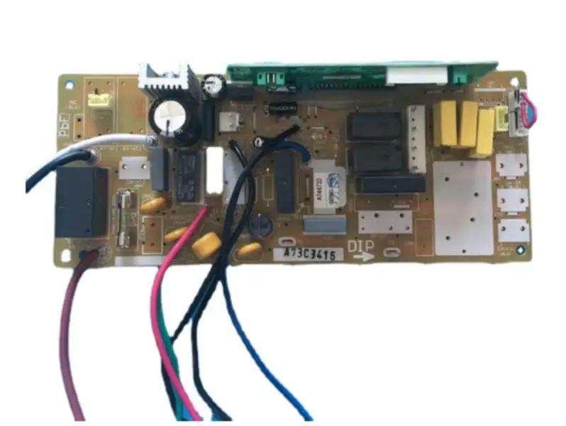 Panasonic Aire Acondicionado Unidad Interior Tarjeta de Control A73C3415