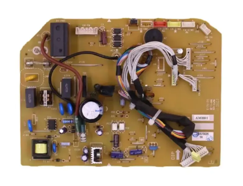 Panasonic Aire Acondicionado Unidad Interior Tarjeta de Control A746368-5