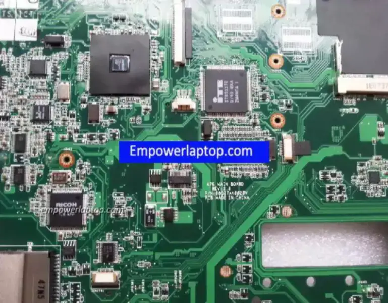 Placa base Asus A7U
