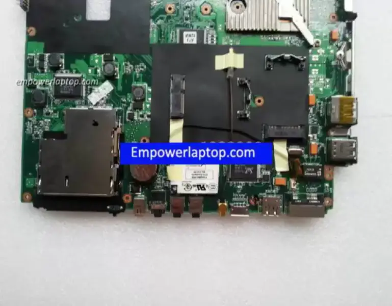 Placa base Asus A7U