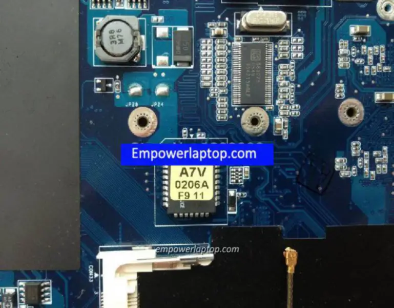 Placa base Asus A7V
