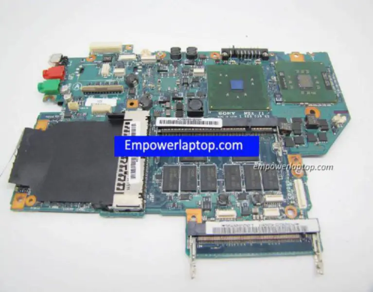 Placa base Sony A8067933A MBX-71 1-688-059-12