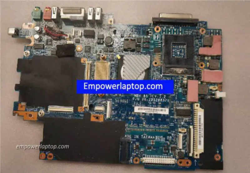 Placa base Sony A8068279A MBX-86 08-20S200321