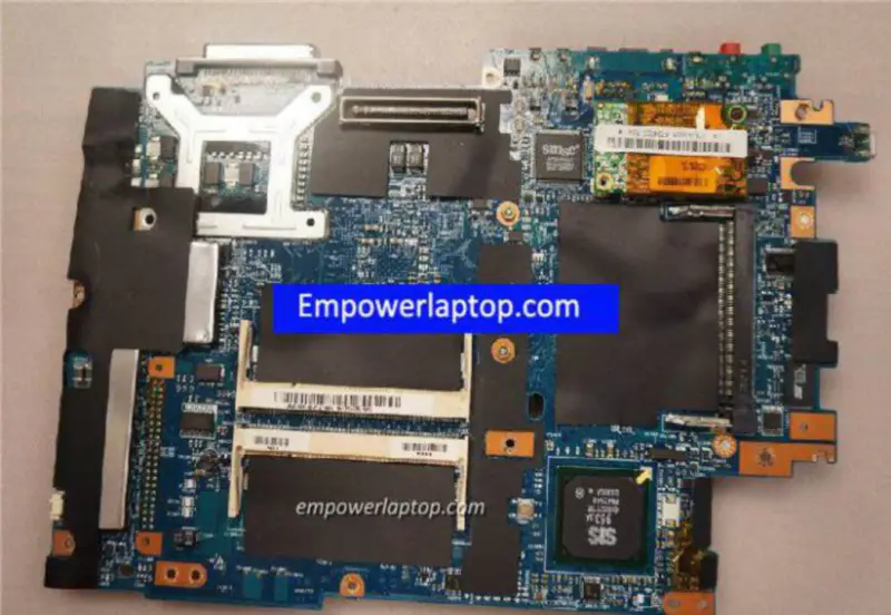 Placa base Sony A8068279A MBX-86 08-20S200321