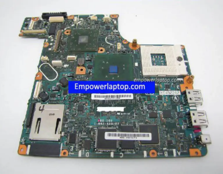 Placa base Sony A8068749A MBX-109 1-862-525-22