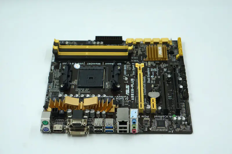 Placa base Asus A88XM-PLUS DDR3 32G M-ATX