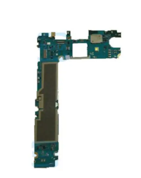 Samsung Galaxy A9 A9000 Placa base desbloqueada con chips completos
