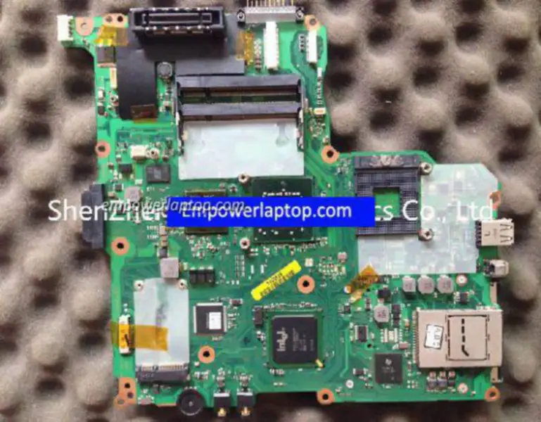 Placa base gráfica Toshiba TECRA A9 S200 P000486580