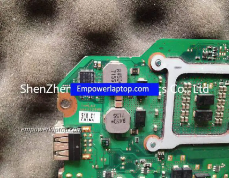 Placa base gráfica Toshiba TECRA A9 S200 P000486580