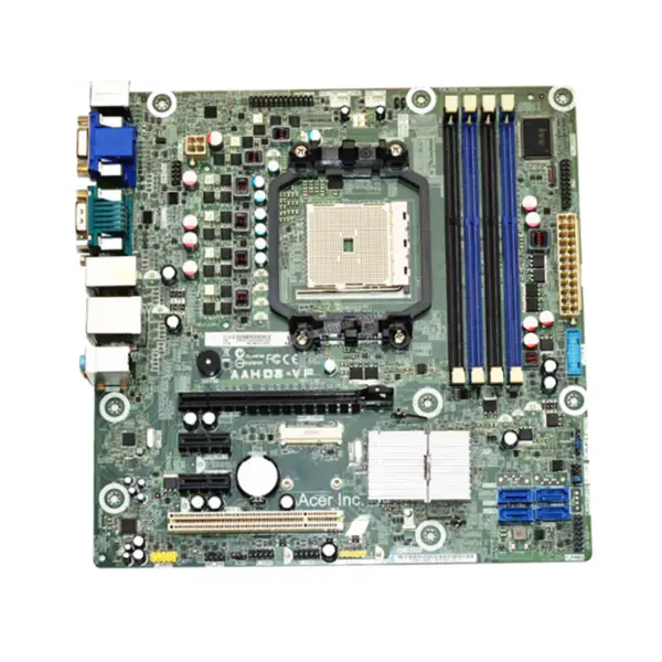 Placa base de sobremesa Acer N6120 E320 D10 AAHD3-VF