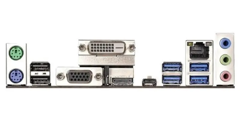 Placa base ASROCK AB350M Pro4
