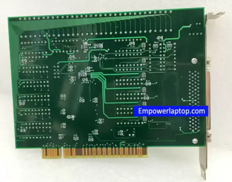 AC6412 PCI-AC6412 Tarjeta de entrada de equipos industriales