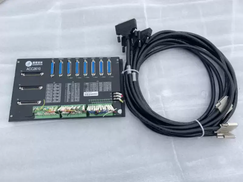 Tarjeta de control de movimiento de 6 ejes Leadshine ACC2610