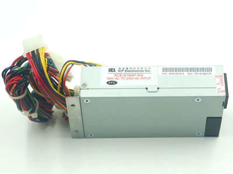 Fuente de alimentación para IEI POS 1U Switching Power Supply ACE-816AP