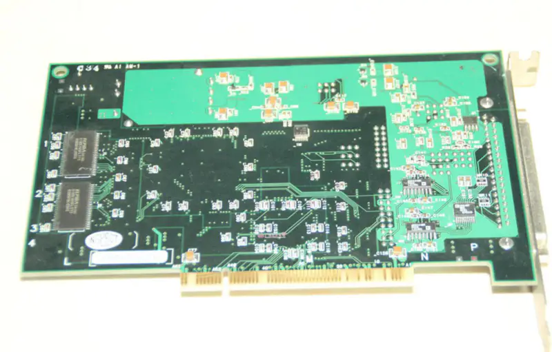 CONTEC AD12-16U(PCI)EH NO.7202A Tarjeta DAQ