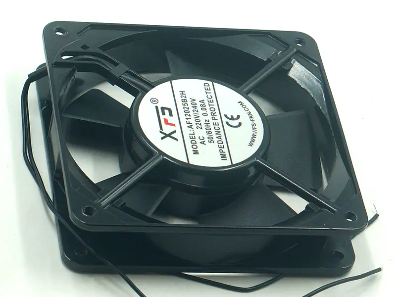 Ventilador XFS AF12025B2H