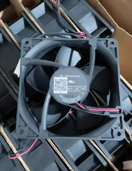 Ventilador de refrigeración DELTA AFB1212LE-02 12 V 0,24 A 2 hilos