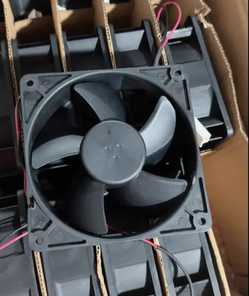 Ventilador de refrigeración DELTA AFB1212LE-02 12 V 0,24 A 2 hilos