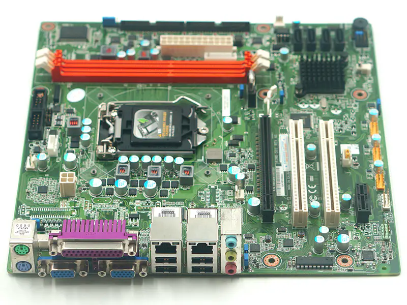 Advantech AIMB-501 REV:A1 Placa base