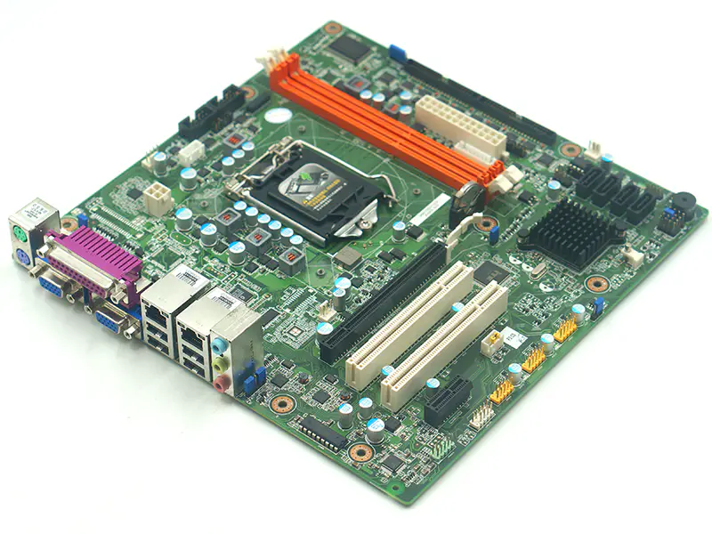 Advantech AIMB-501 REV:A1 Placa base