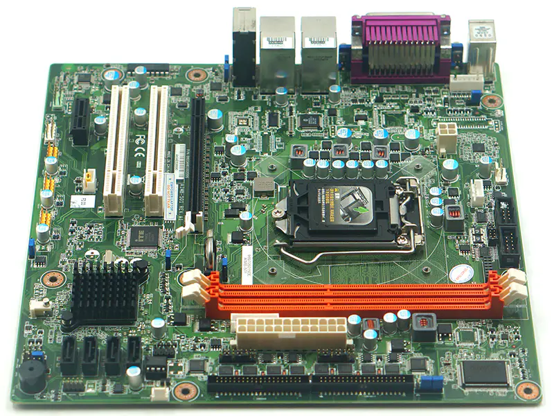 Advantech AIMB-501 REV:A1 Placa base